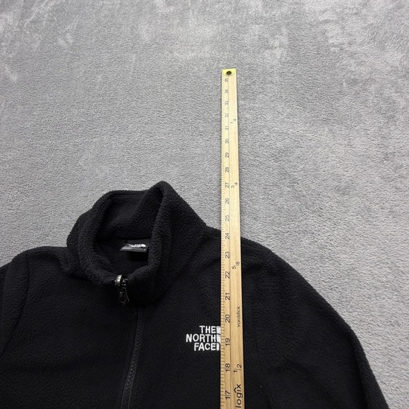 The North Face Jacket Womens Small Black DryVent 3-in-1 Hooded Fleece Lined - Picture 5 of 13